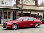 Mercedes-Benz CLS63 AMG 2010 года (US)